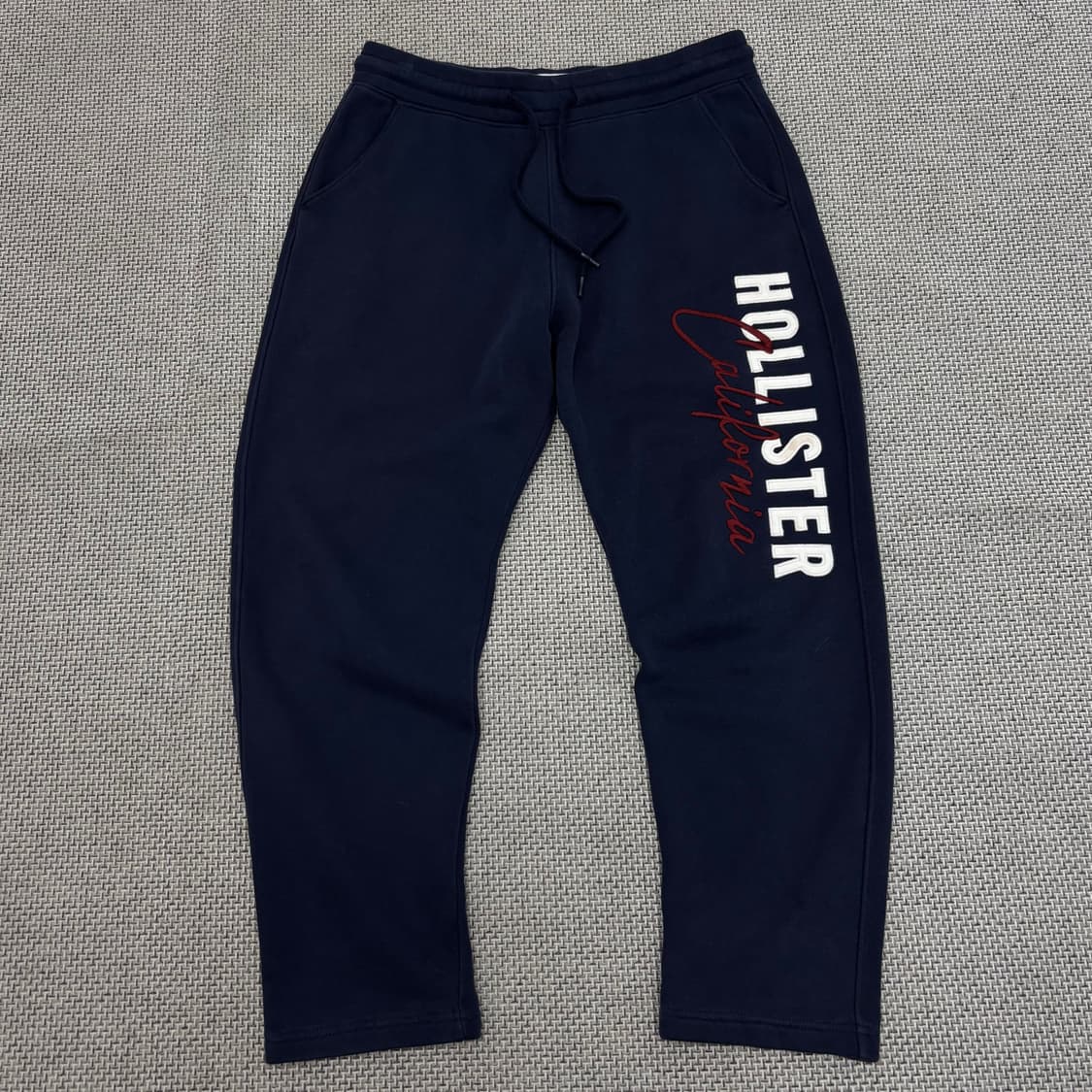 Hollister Y2K 트레이닝 팬츠 상품이미지1