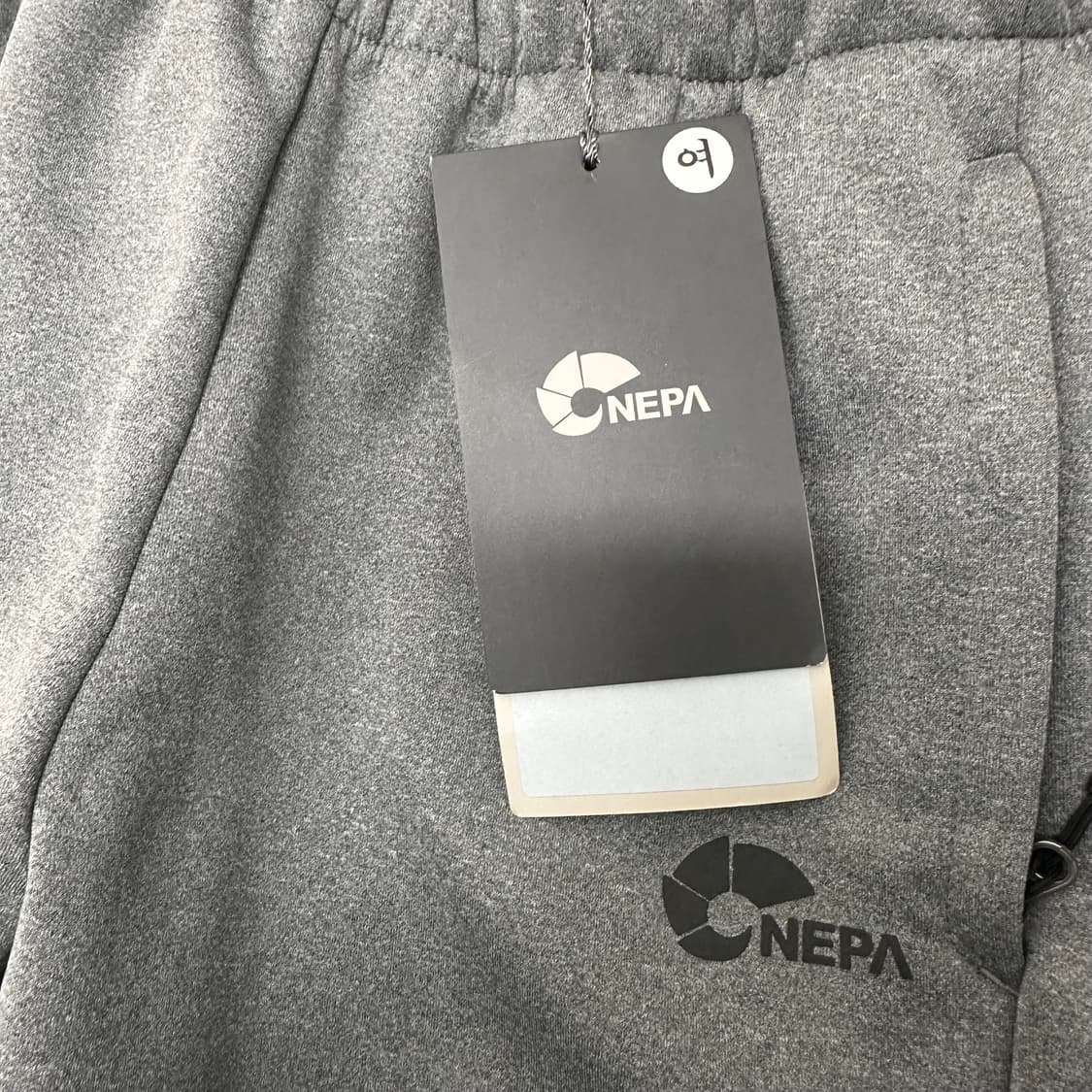 [새상품] NEPA 네파 여성 기모 트레이닝복 팬츠 운동복 S 상품이미지3