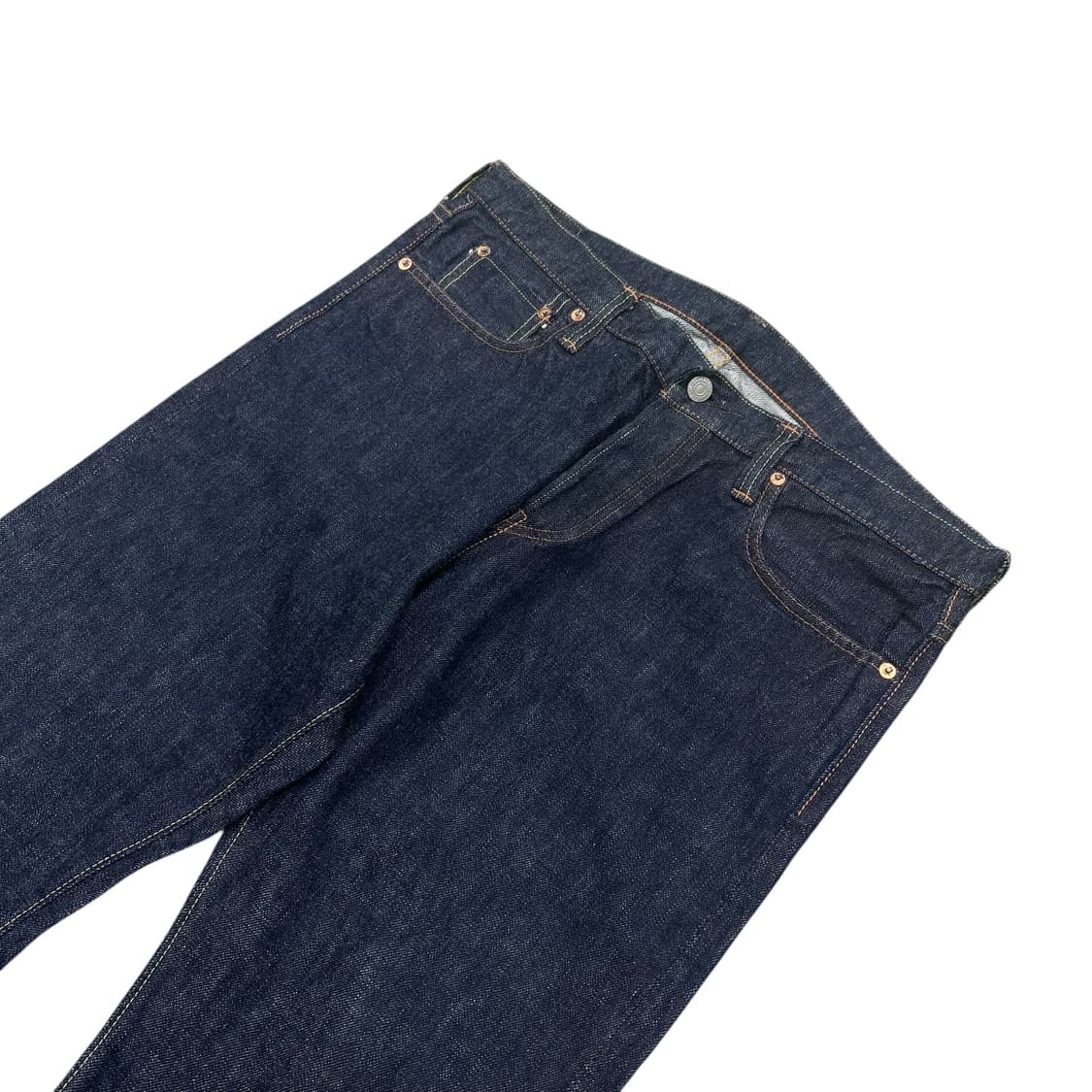 풀카운트 1109 셀비지 데님 상품이미지2