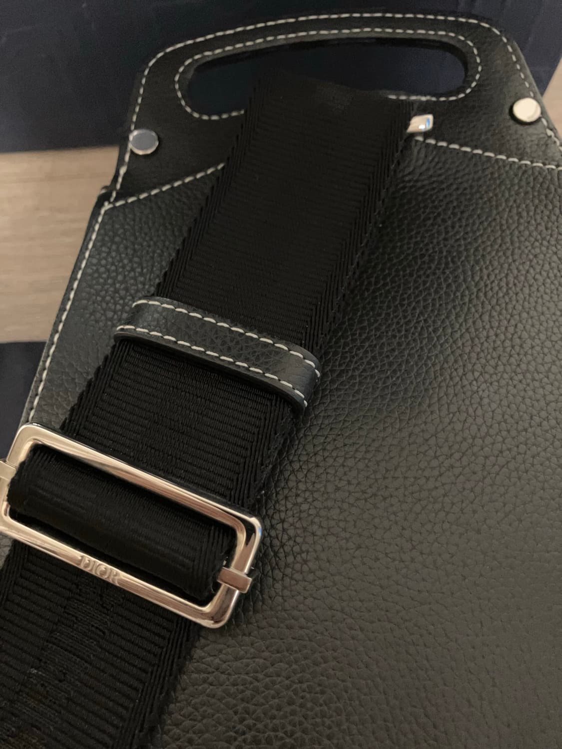 CD 디올 갤럽 슬링백 풀박스 상품이미지9