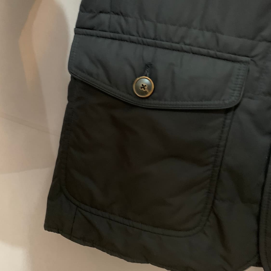 M 캠브리지멤버스 퀼팅 패딩 블레이저 자켓 상품이미지4