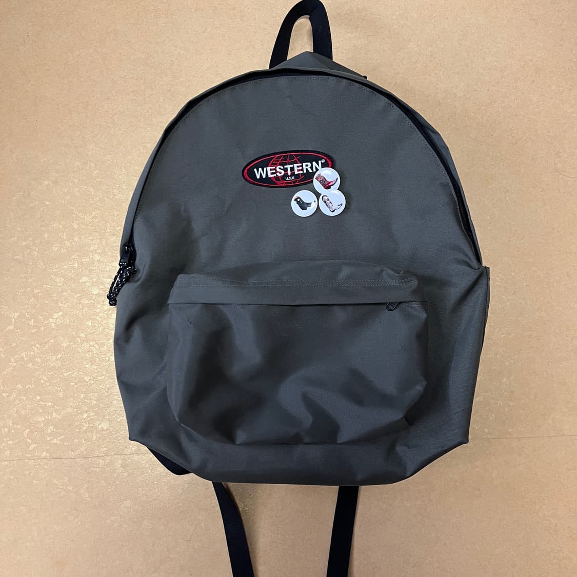 프레디앤머큐리 웨스턴 백팩 상품이미지1