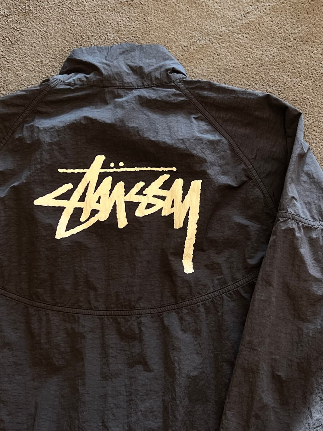 나이키 스투시 아노락 처분  상품이미지1