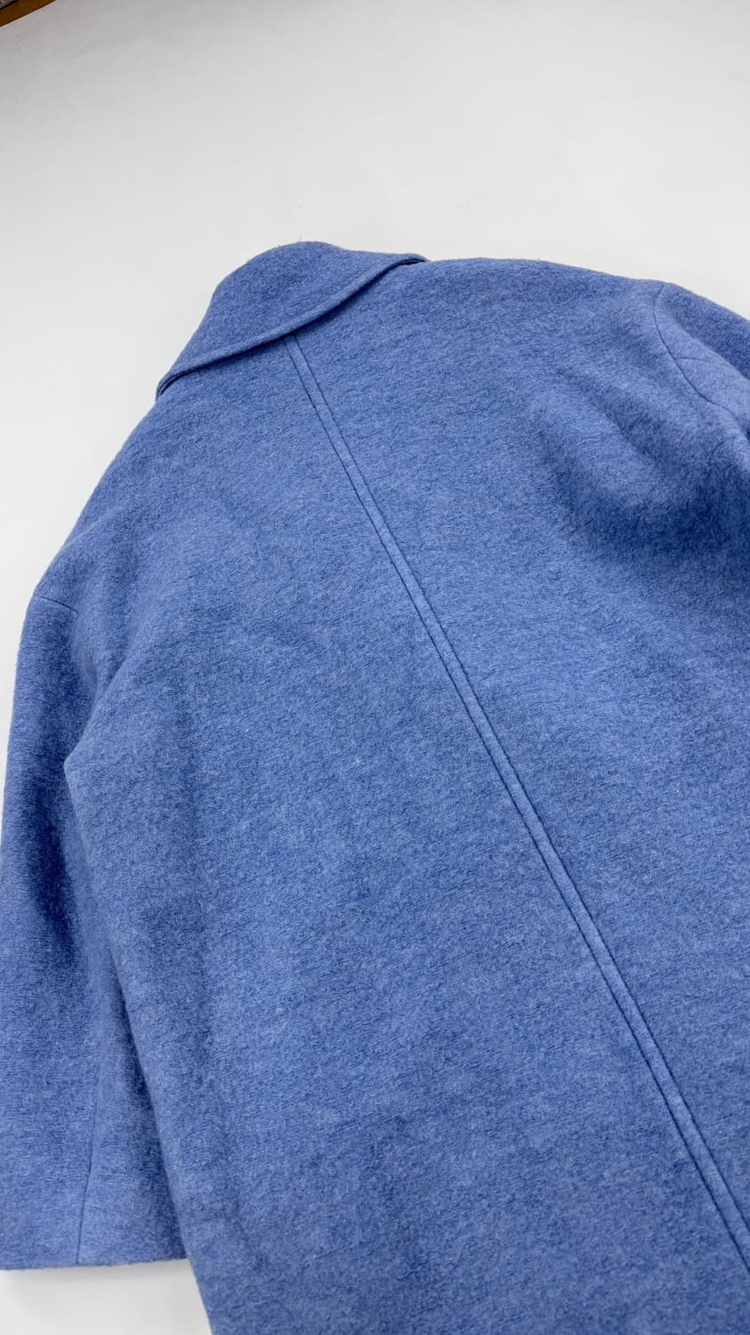 LE17SEPTEMBRE 오버핏 울 코트 상품이미지6