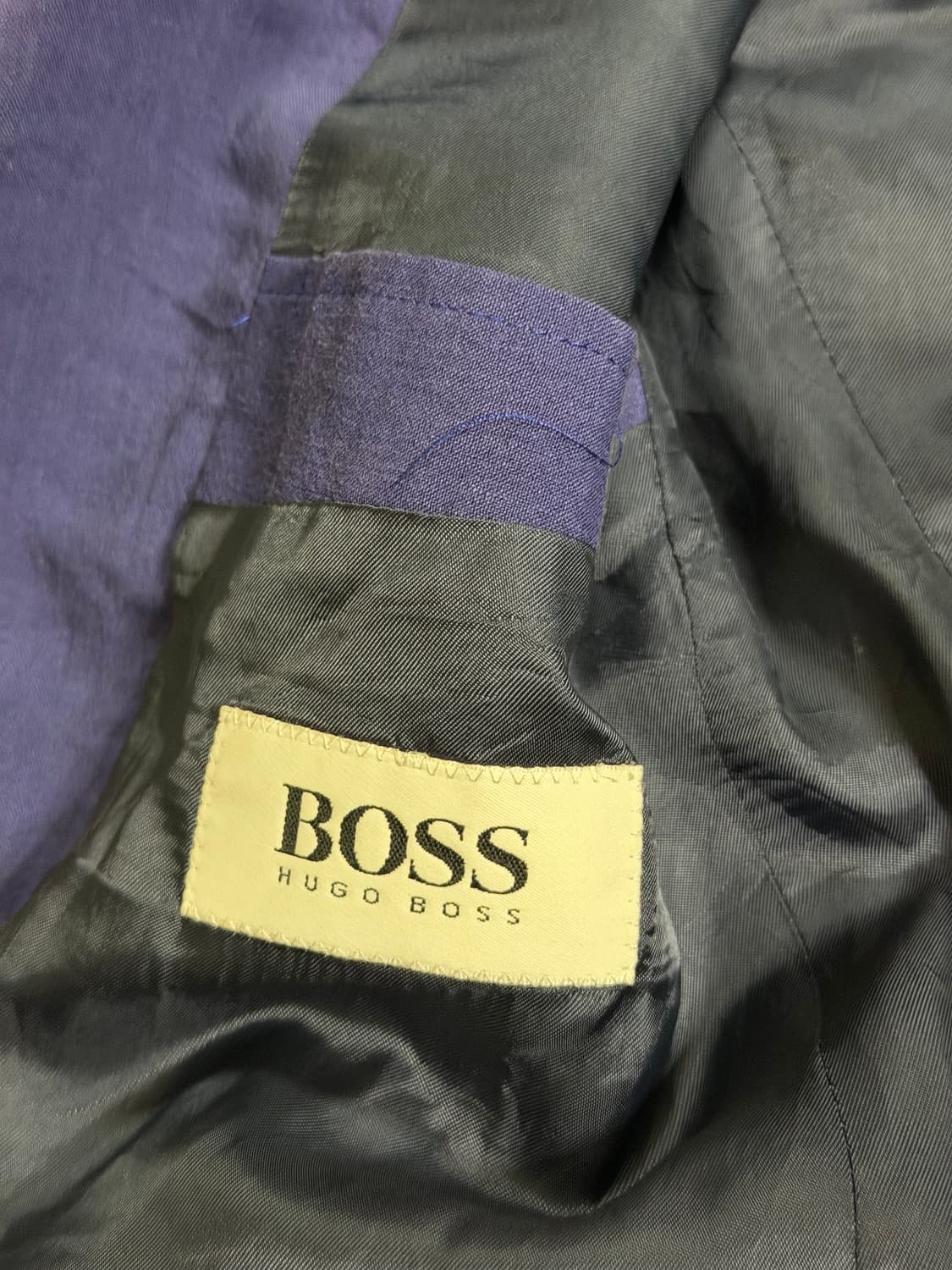HUGO BOSS made in Swiss 상품이미지7