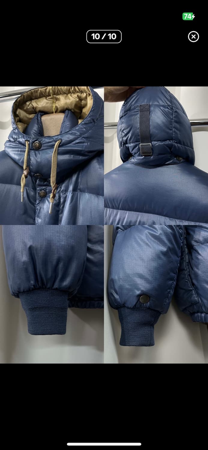 폴로 랄프로렌 히말라얀 푸퍼 다운 자켓 상품이미지9