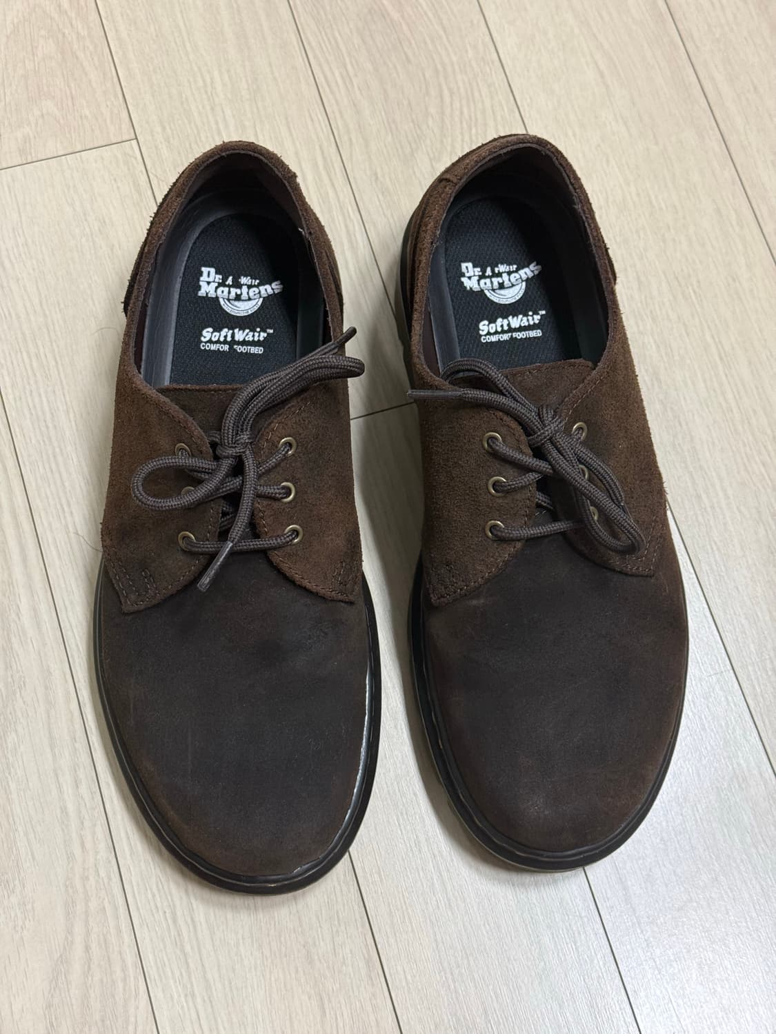 닥터마틴 아프리레 3i 브라운 280 상품이미지1