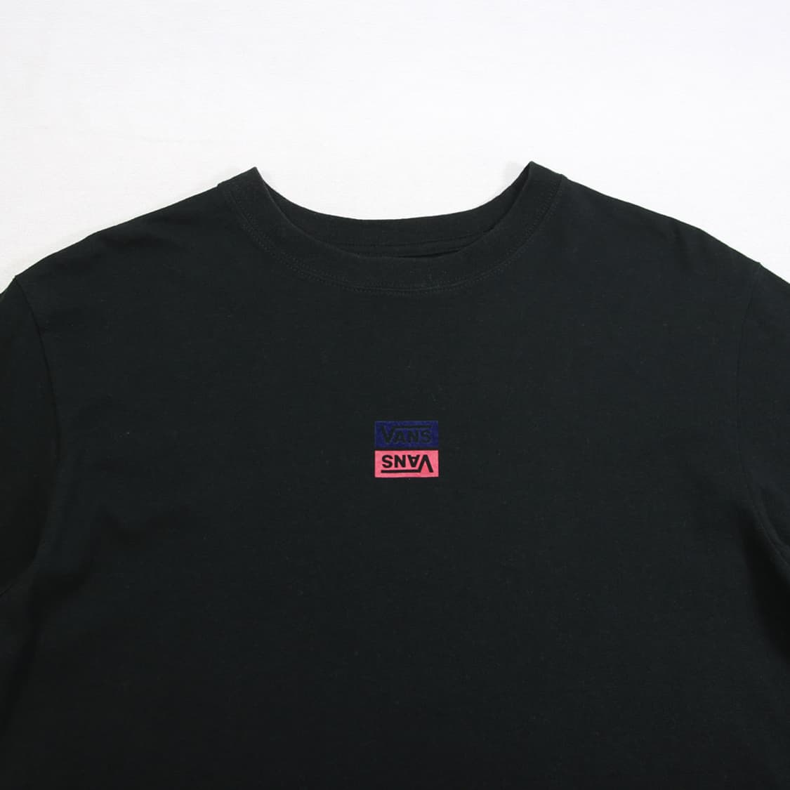 (착용컷) VANS 반팔 티셔츠 (남성용 100) 상품이미지5