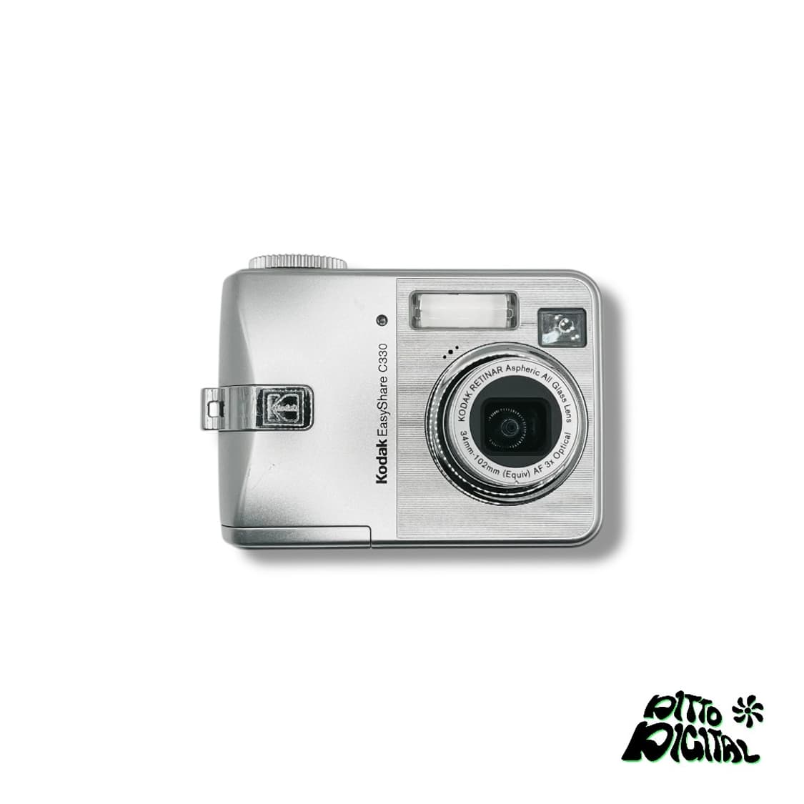 Kodak easyshare C330 디카 상품이미지2