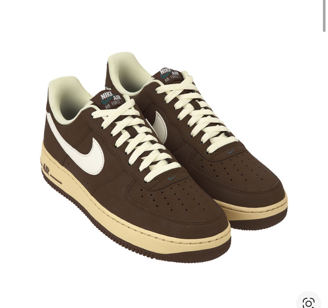 새상품) 나이키 에어포스 카카오 와우 코코넛 밀크 275 상품이미지2