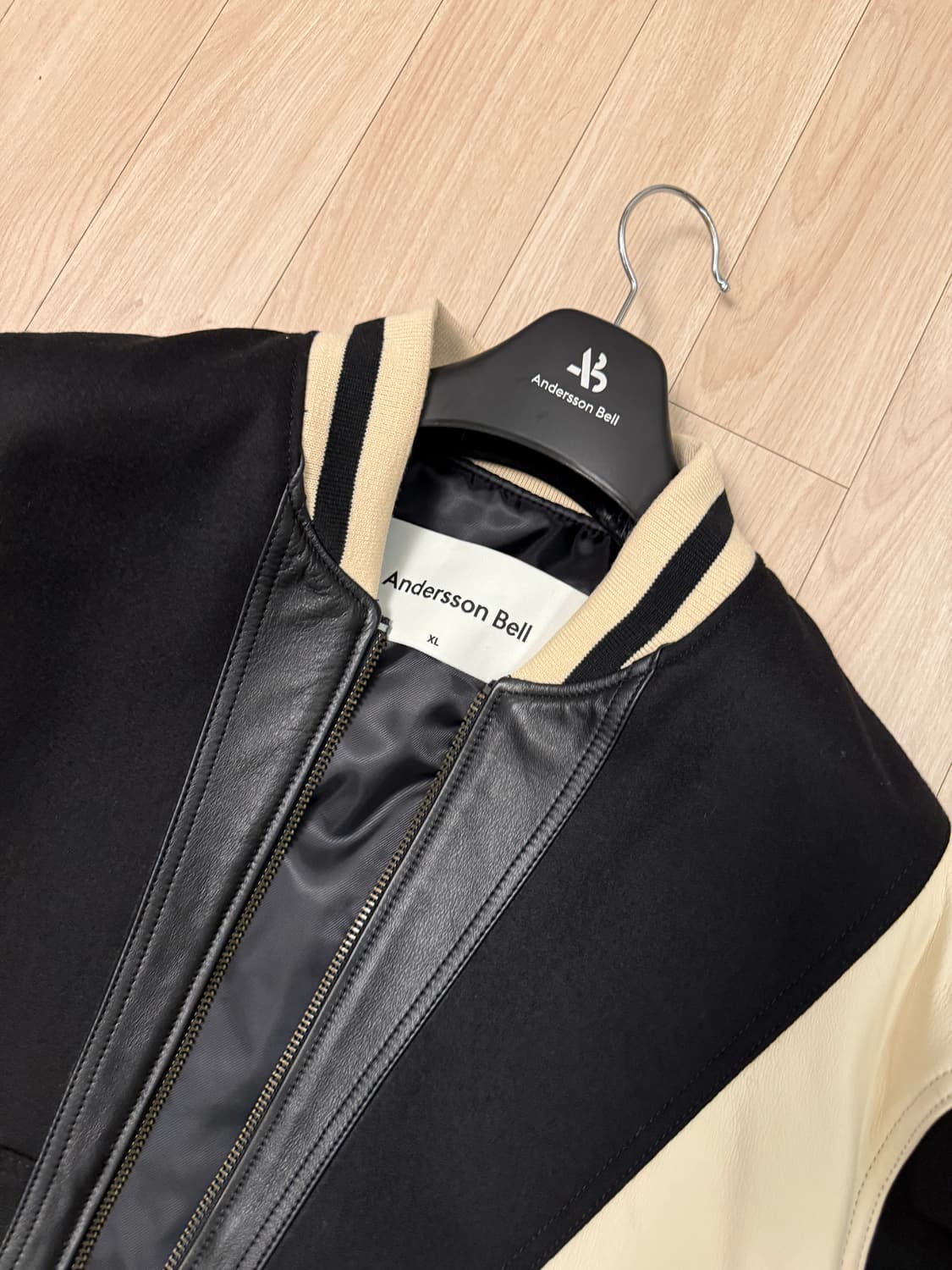 [XL] 앤더슨벨 모터사이드자켓 새상품 상품이미지2