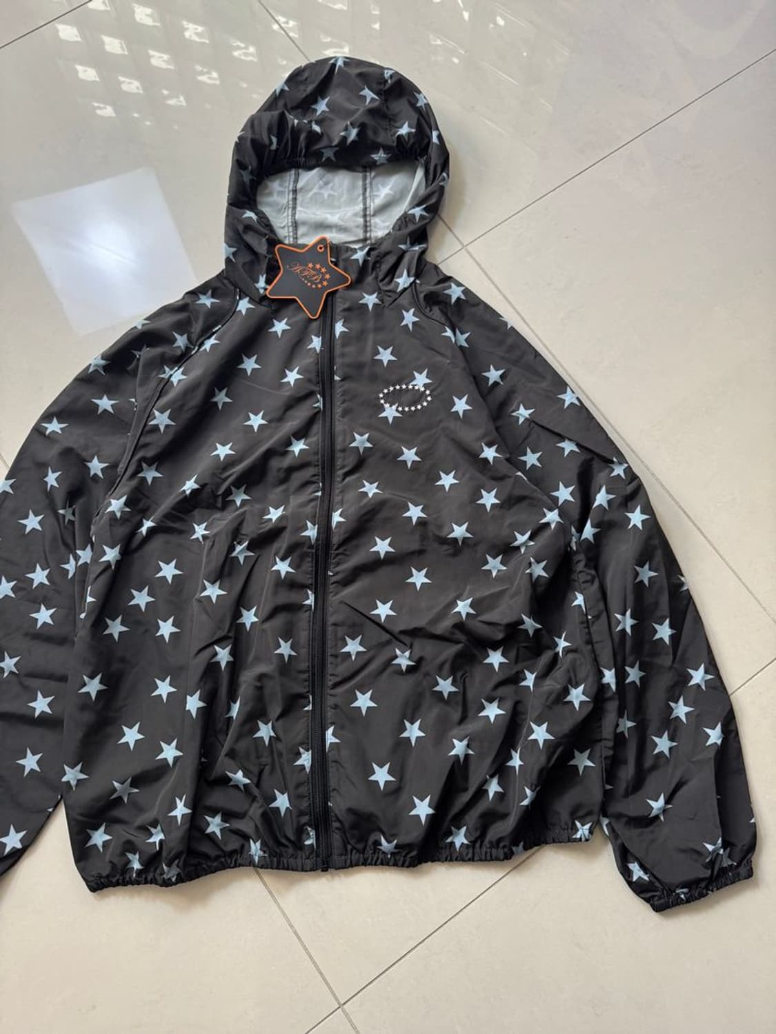 STAR PARKA 스타 바람막이 상품이미지5