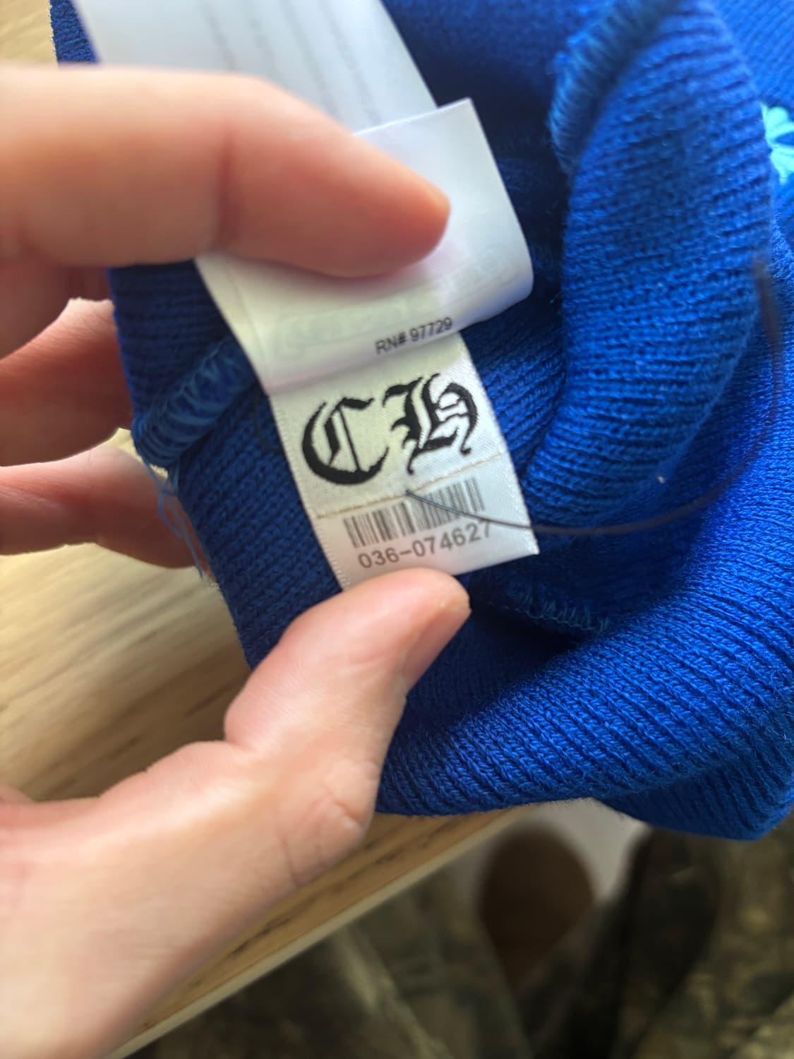 [OS]크롬하츠 비니 상품이미지5