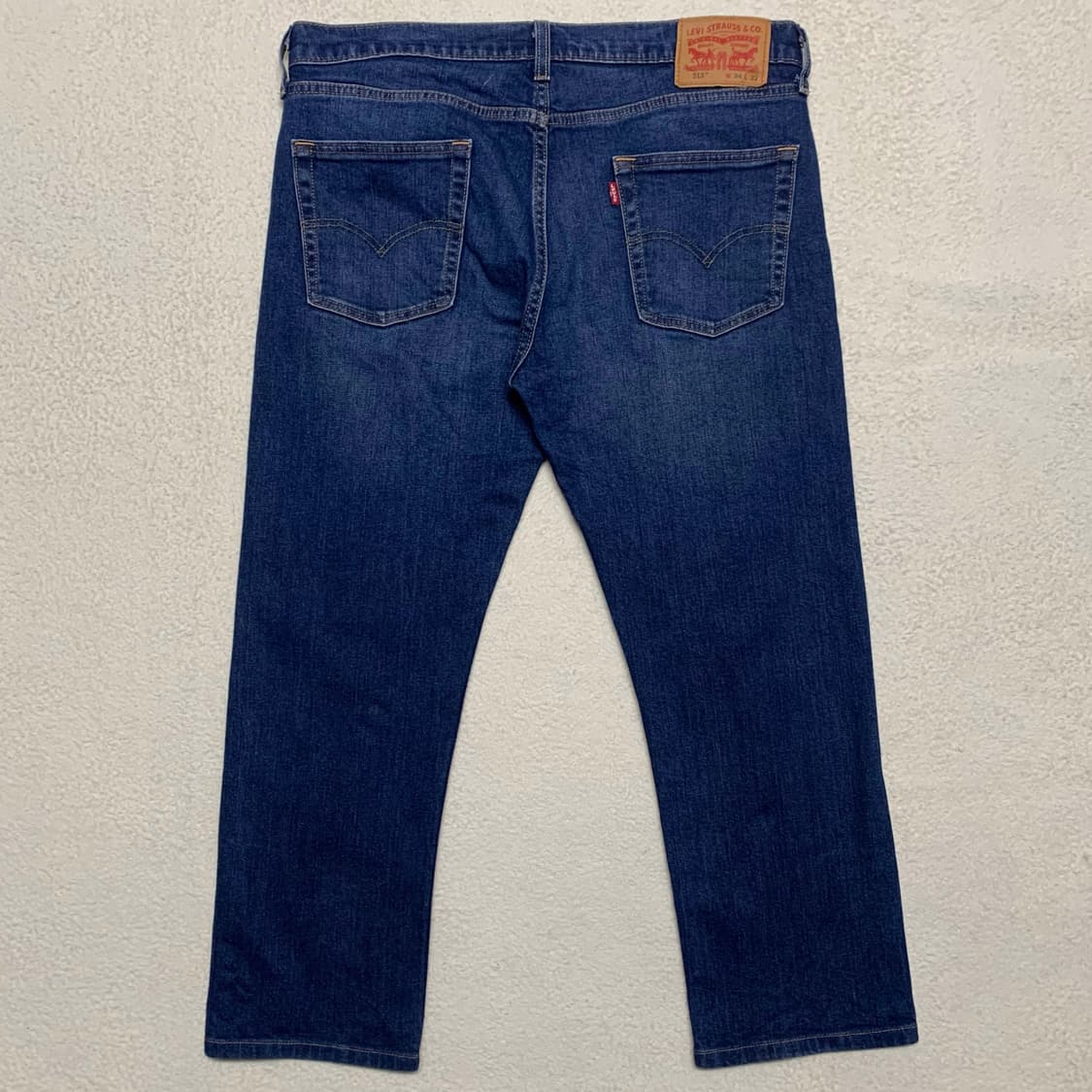 [표기 34, 실측 37] 리바이스 513 스트레이트핏 데님팬츠 상품이미지2