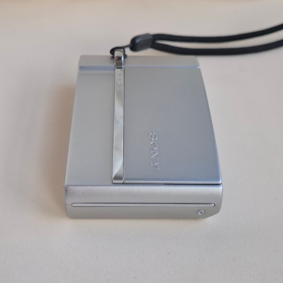 작례📸 Sony Cyber-shot T50 실버 컬러 판매합니다 ✨ 상품이미지8