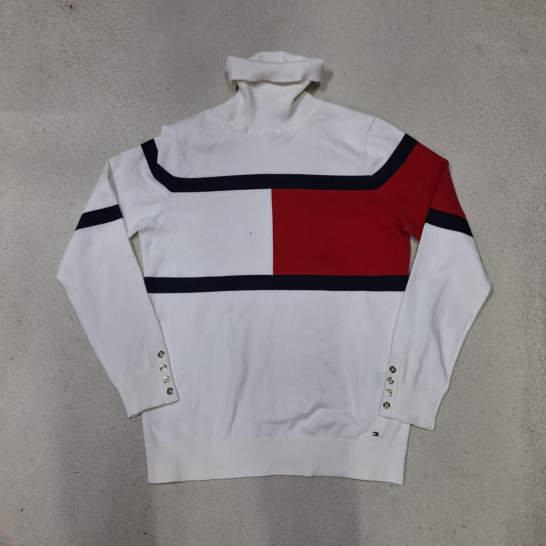 타미힐피거  폴라니트M 상품이미지1