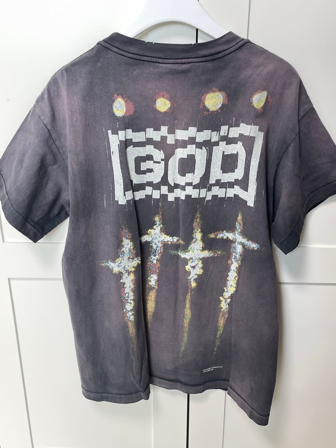 m) 세인트미카엘 포썸원 티셔츠 상품이미지3