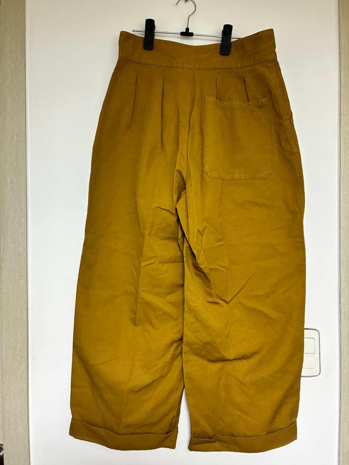 하버색 구르카 팬츠 상품이미지4