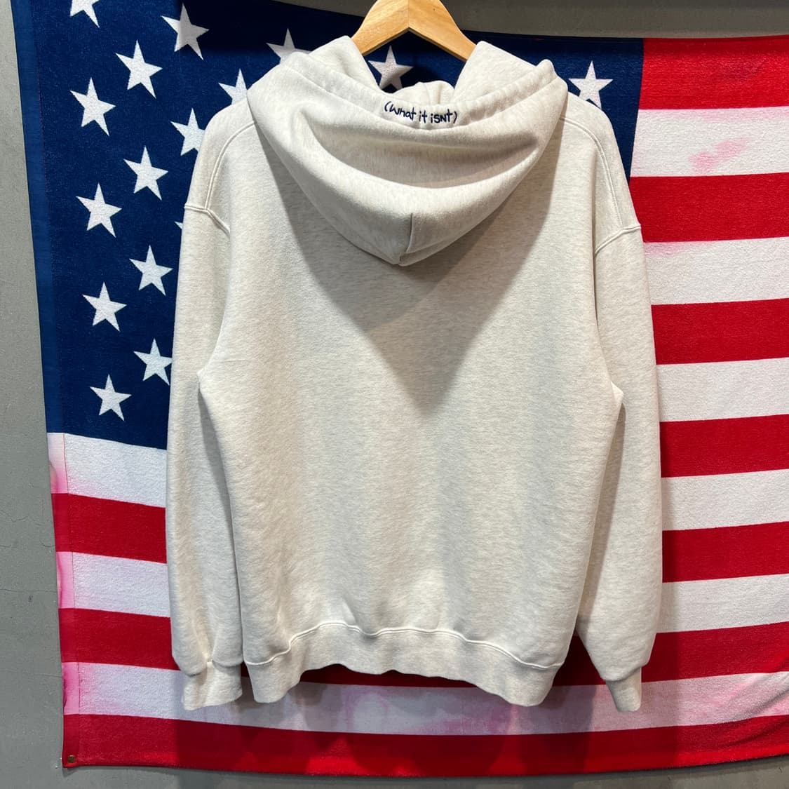 마크곤잘레스 후드티 상품이미지2