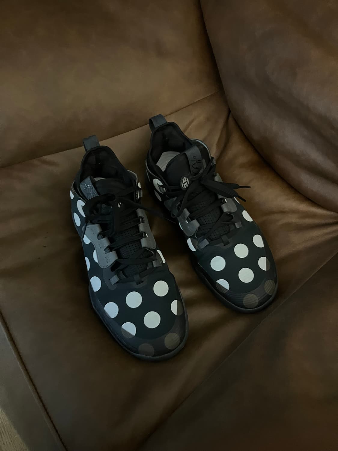 adidas harden VOL. 5 black 상품이미지2