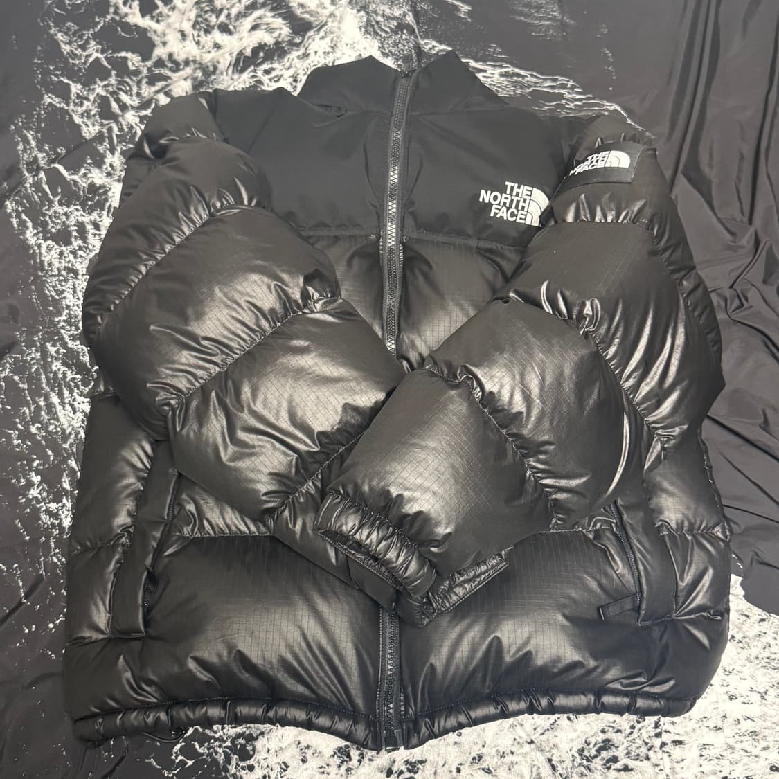 XL 노스페이스 노벨티 눕시 RDS 다운 팝니다. 상품이미지1