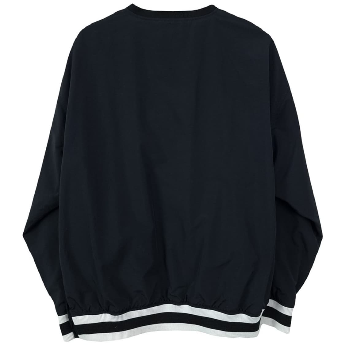 [칼하트] 로고 프린팅 브이넥 오버핏 바람막이 아노락 자켓 M19065 상품이미지3