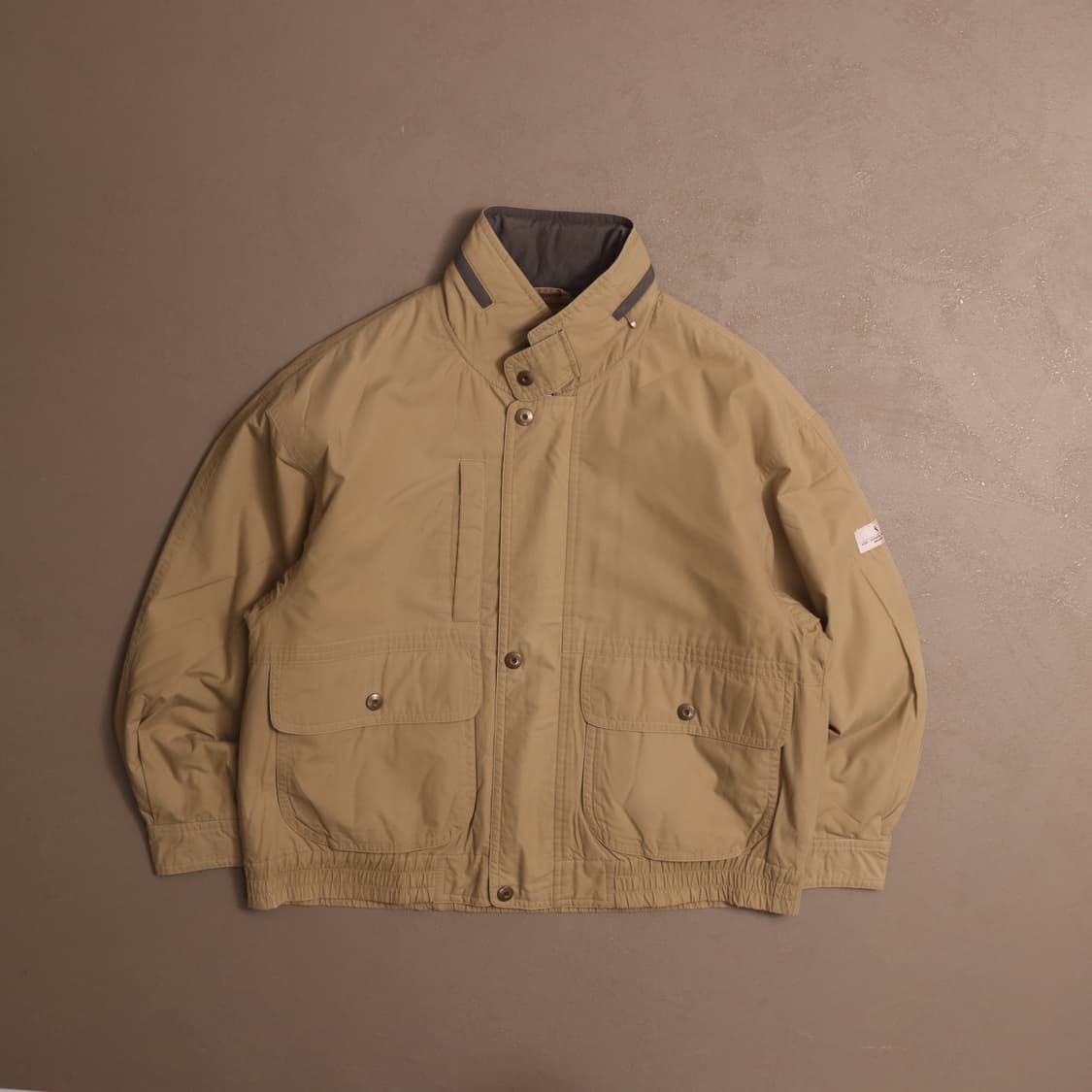 00's 아비렉스 재팬 내피o 그런지 나일론 자켓 A1700 상품이미지1