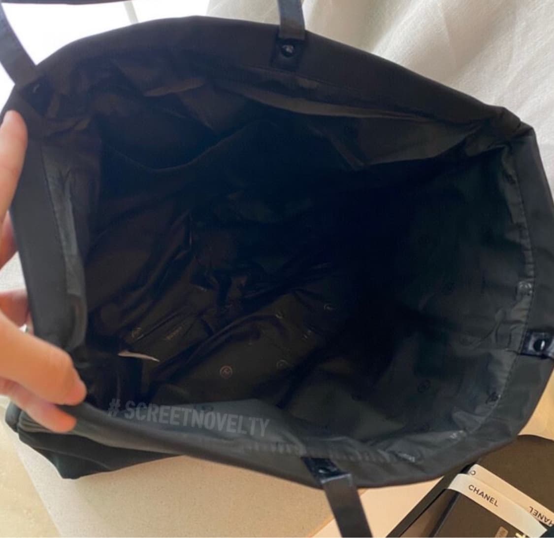 샤넬뷰티 메이크업 숄더백 트래블백 상품이미지2