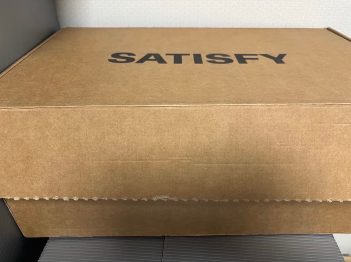 새티스파이 더라커 팔콘 9사이즈 270사이즈 상품이미지4