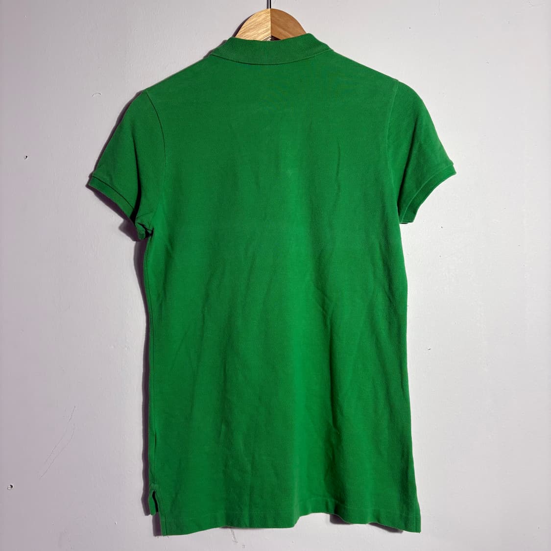 폴로랄프로렌 그린 반팔 카라티 (무료배송) 상품이미지5