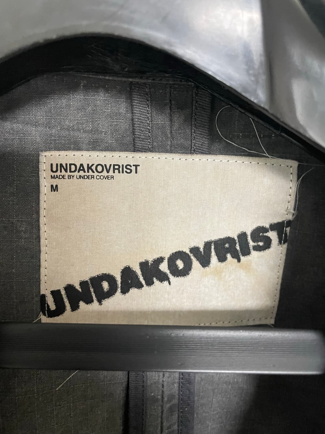 언더커버 relief 복각 m 상품이미지3