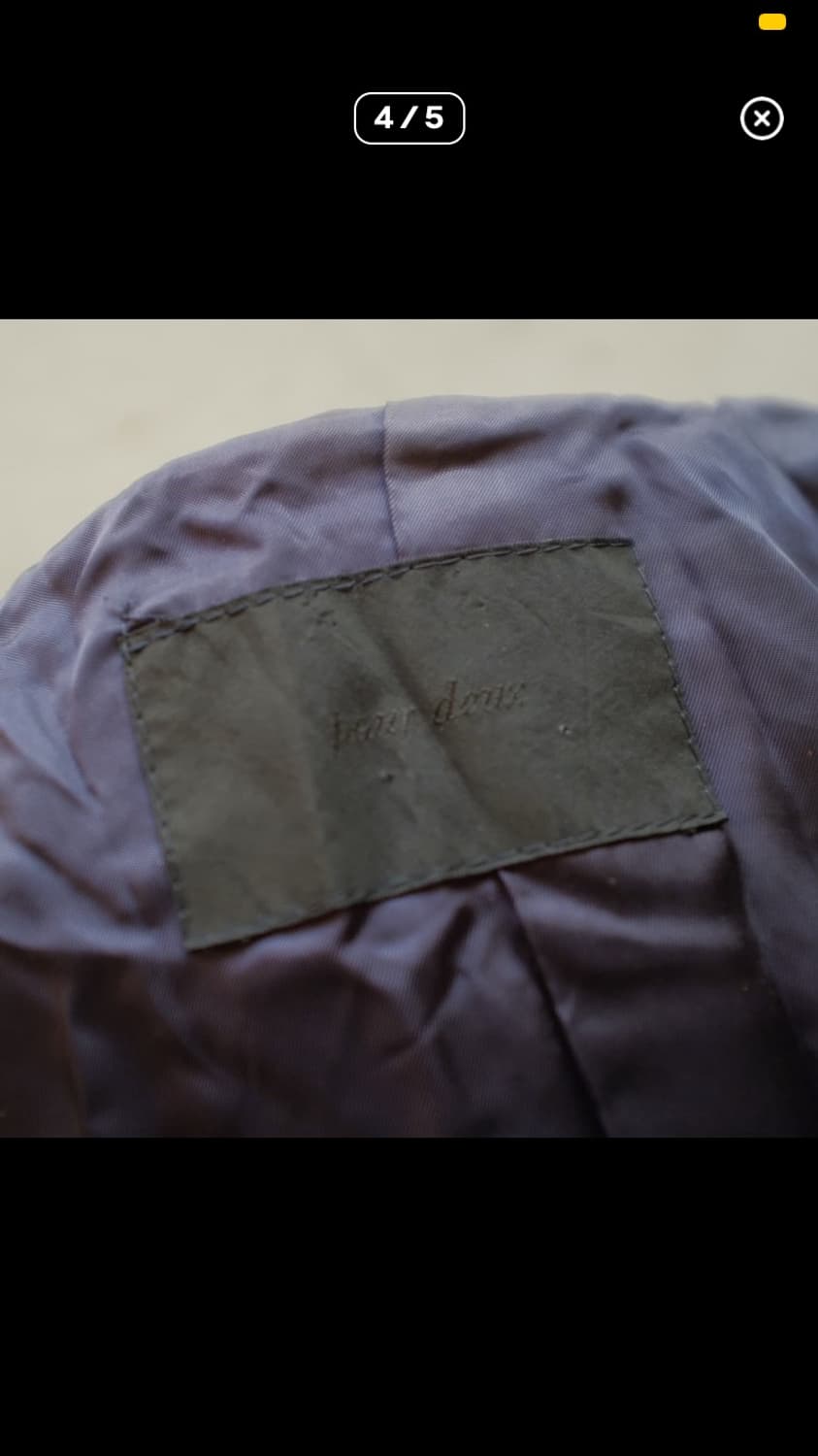 2000's Pour Deux 코트 상품이미지4