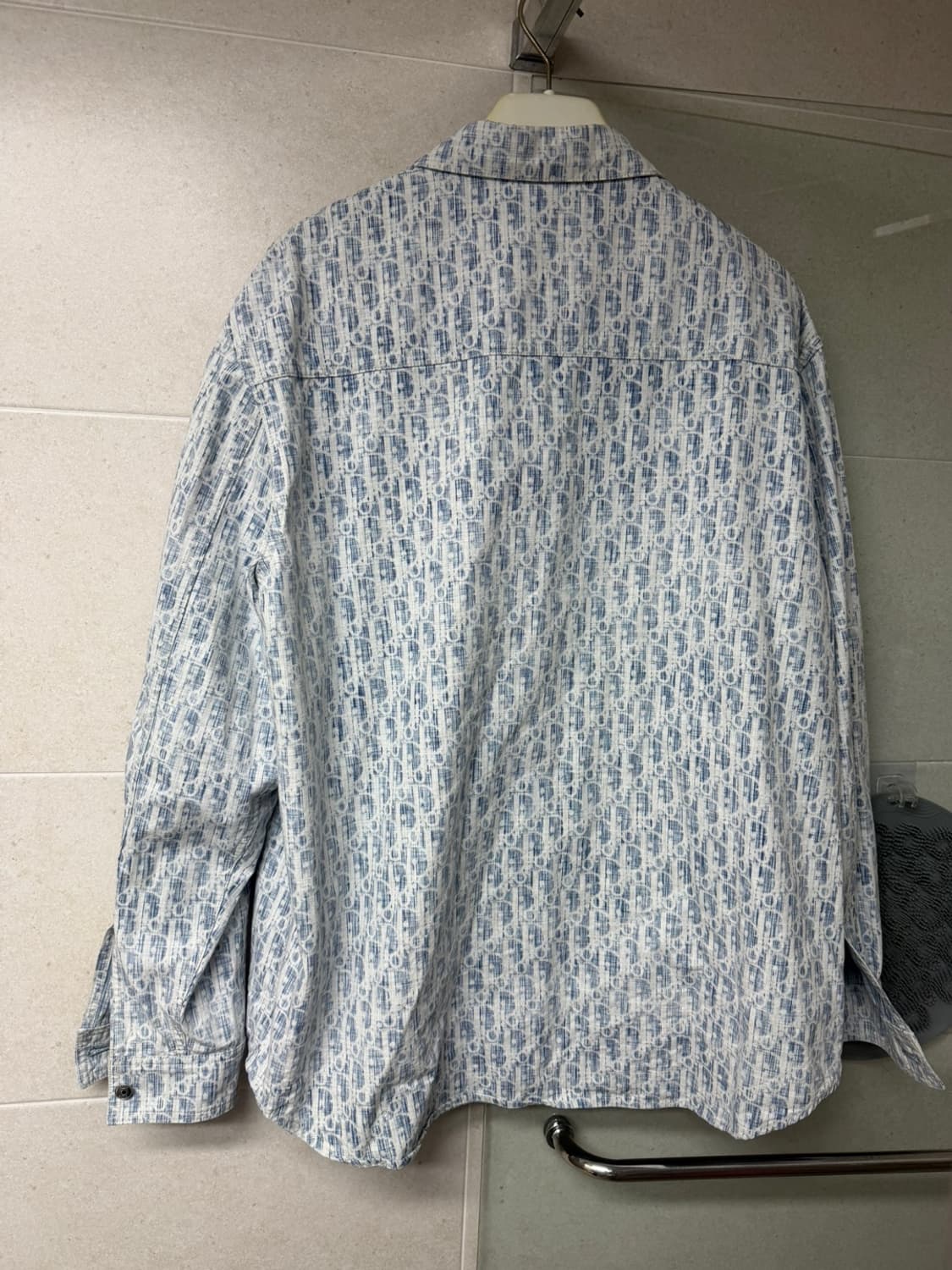 [37] 디올 오블리크 카스리 자켓 상품이미지2
