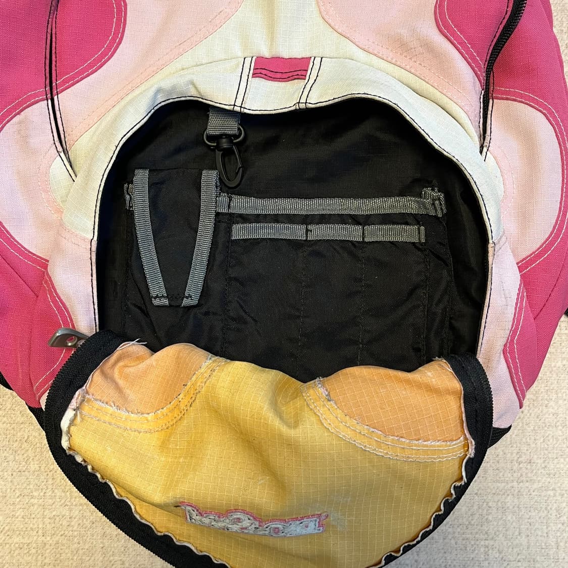 빈티지 잔스포츠 백팩(Vintage Jansport Backpack) 상품이미지6