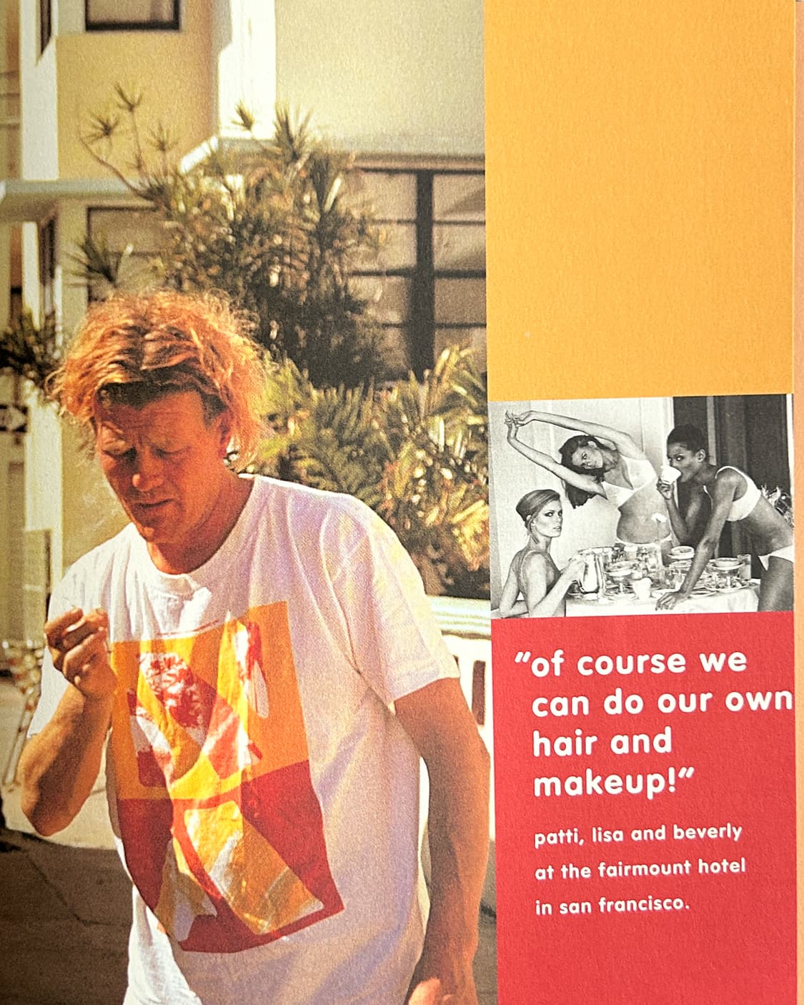 Arthur Elgort's Models Manual (1993) 상품이미지5