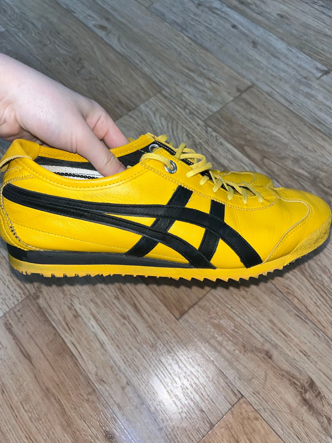 오니츠카 타이거 멕시코 66 슬립온 상품이미지2