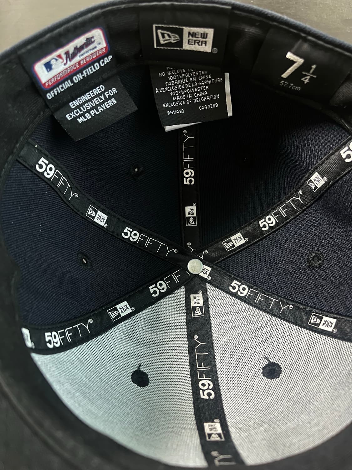 뉴에라 59fifty 714(57.7cm) 상품이미지2