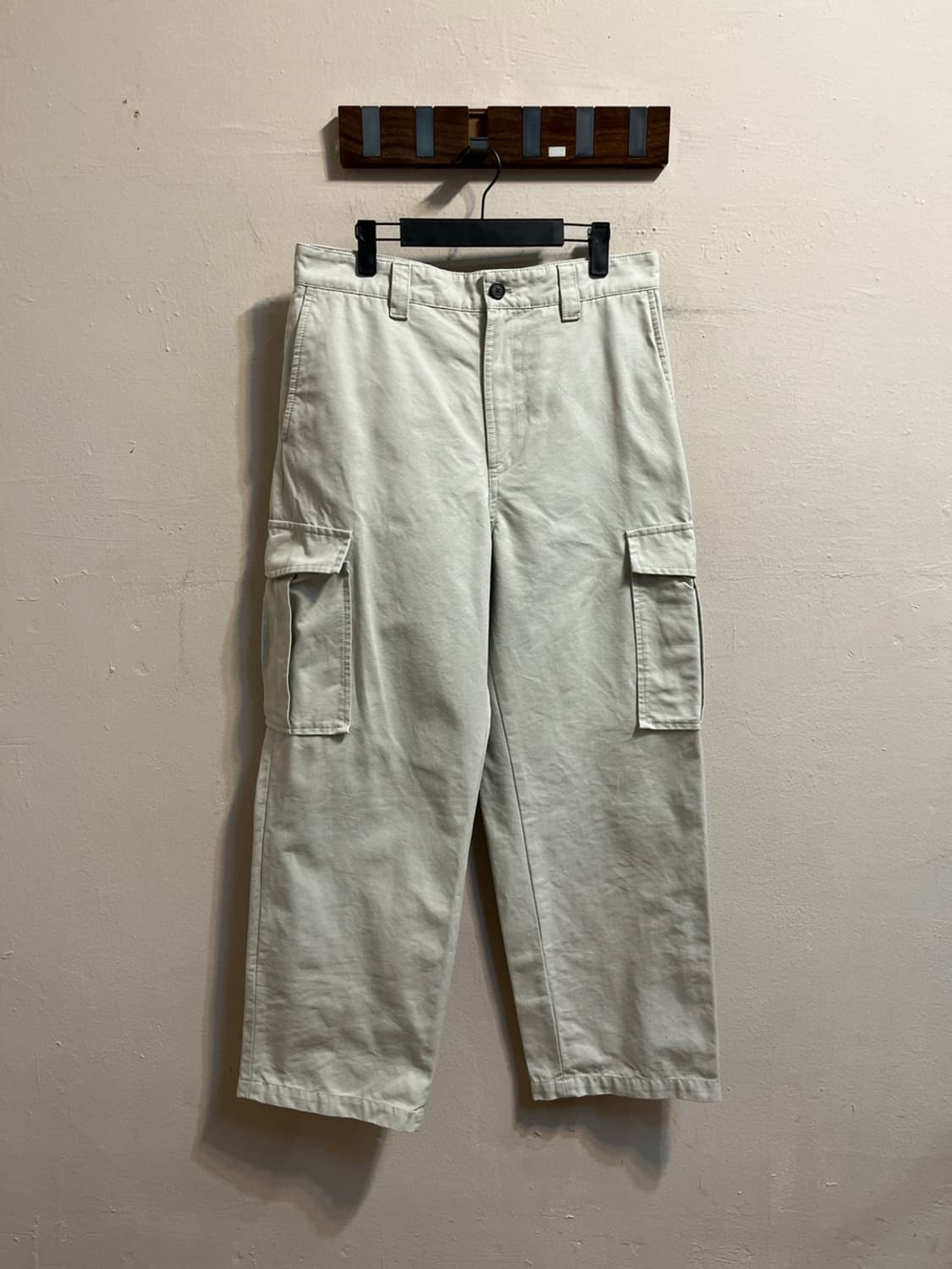 아크네 스튜디오 와이드 카고 팬츠 상품이미지1