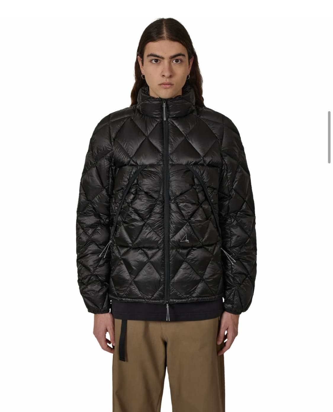 로아 누나 800 필 파워 후디드 다운 자켓 XL 상품이미지1