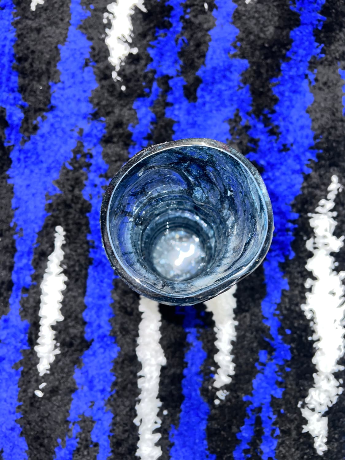 70s Bohemia Sklo Union Lava Texture Vase 상품이미지3