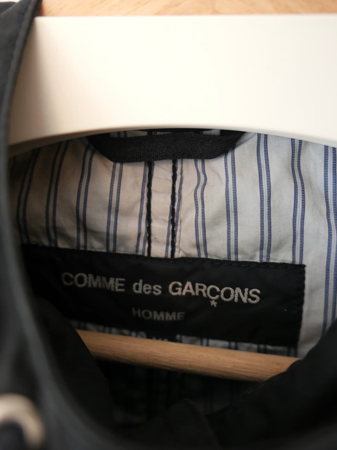 꼼데가르송  옴므 마운틴 자켓 상품이미지4