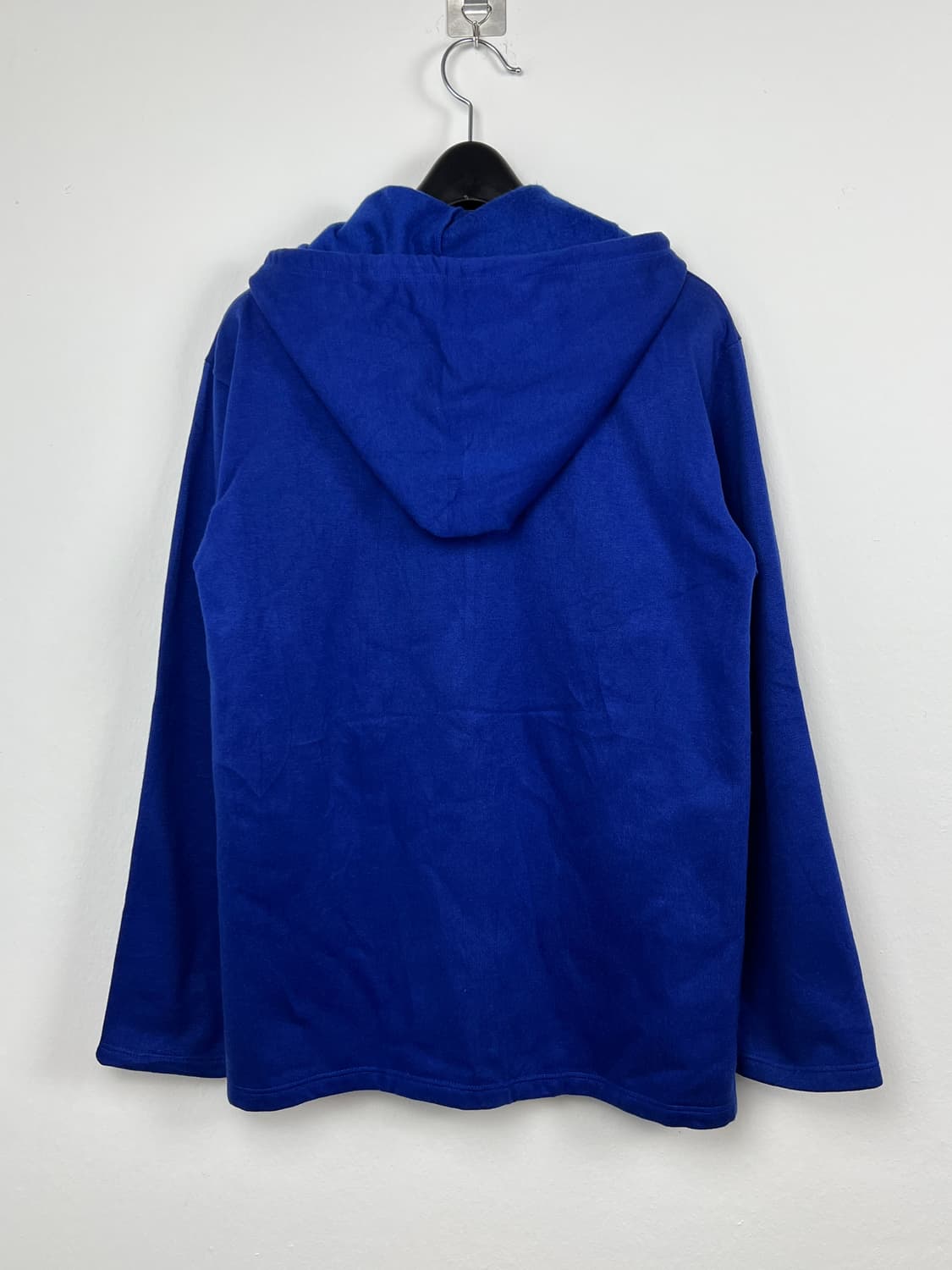 O017 아네스베 블루 후드티 상품이미지4