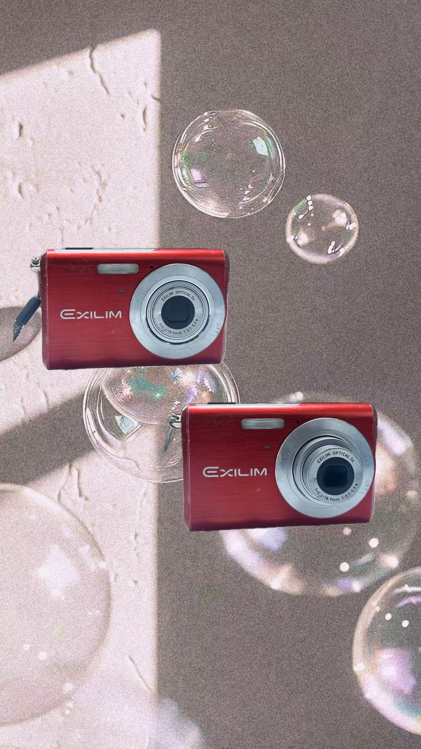 카시오 엑슬림 EX-Z60 / 빈티지 디카 뽀용&쿨한감성 상품이미지1