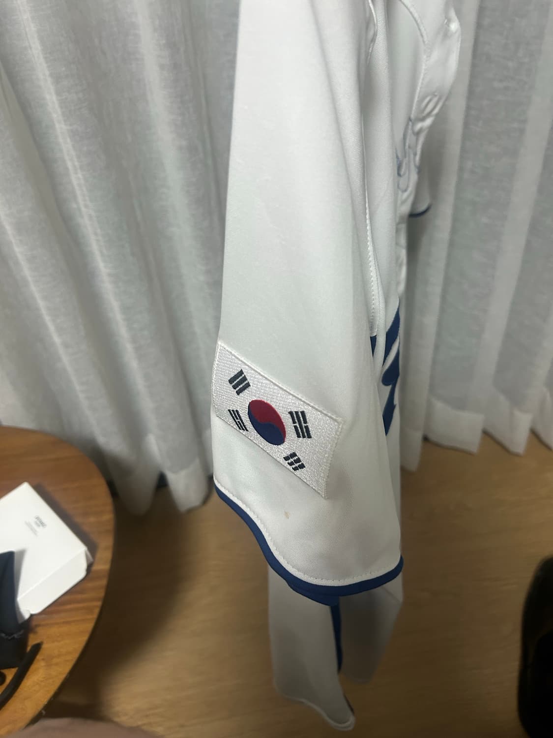 이승엽 2013wbc 싸인 유니폼 상품이미지2