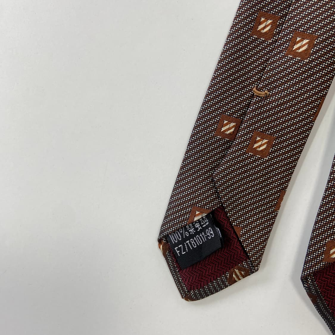 듀퐁 (Dupont)  명품 정품넥타이 상품이미지7