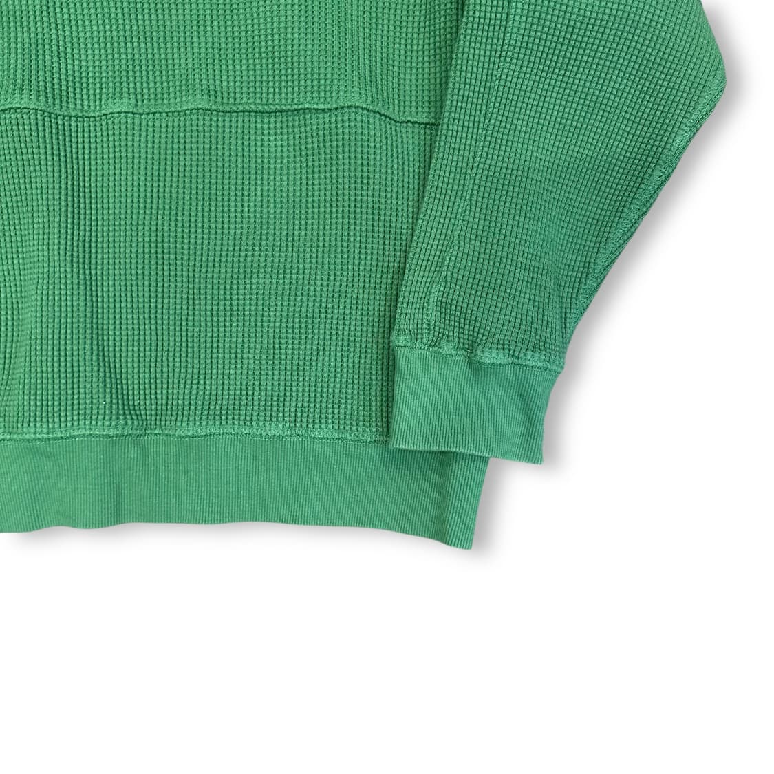 디스이즈네버댓 와플 패치워크 카라티 상품이미지3