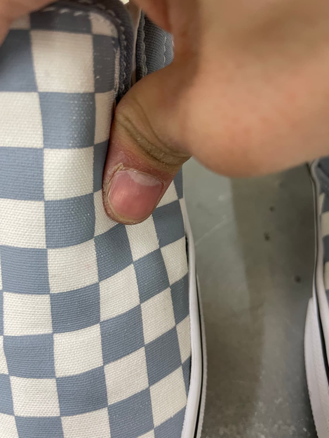 반스 체커보드 스토미 웨더 250 상품이미지7