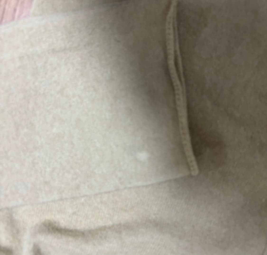 꼼데가르송 블랙라인 투톤 그라데이션 가디건 M 상품이미지6