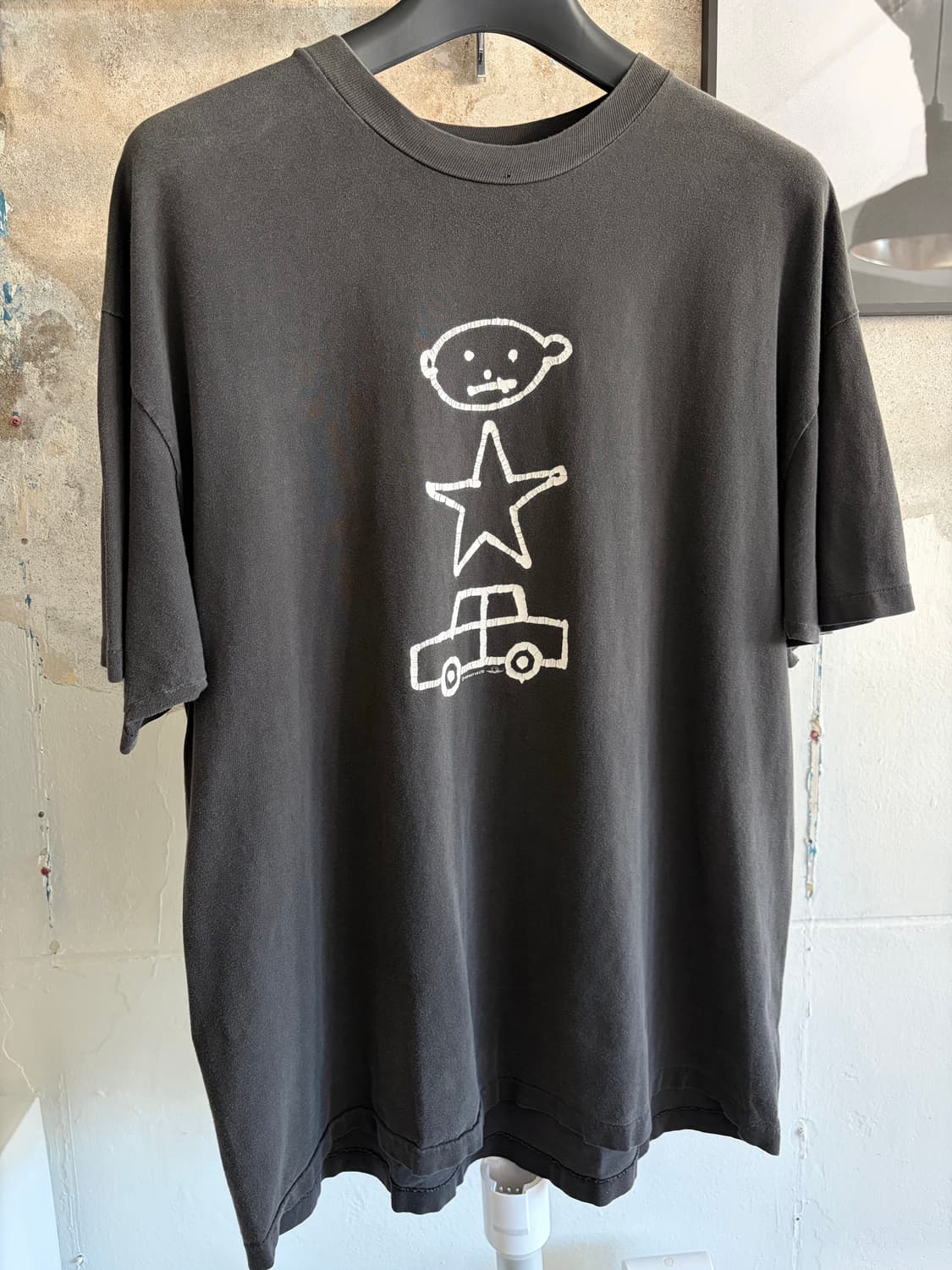 90s U2 투어 티셔츠 상품이미지1