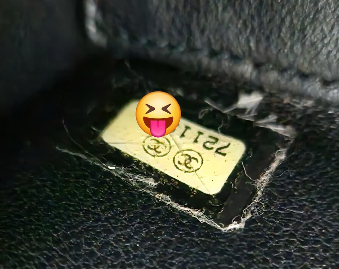 샤넬 클래식 퀄팅 크로스백 정품 상품이미지4